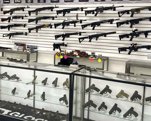 Firearms Pawn in Florida | Simple Pawn