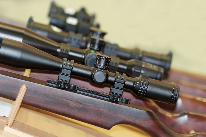 Rifles Firearms Pawn in Florida | Simple Pawn